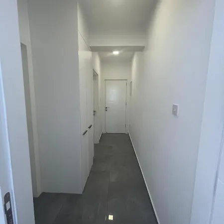 Apartment Courtyard Long A5-2+1 Trikomo